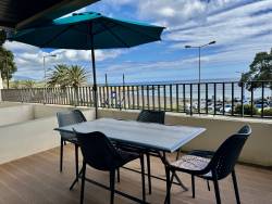 Beach Front House