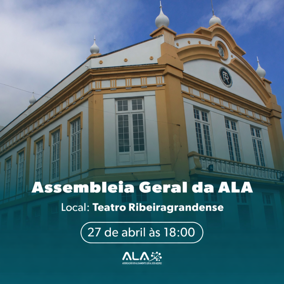 Assembleia Geral 2026