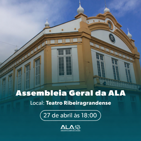 Assembleia Geral 2026