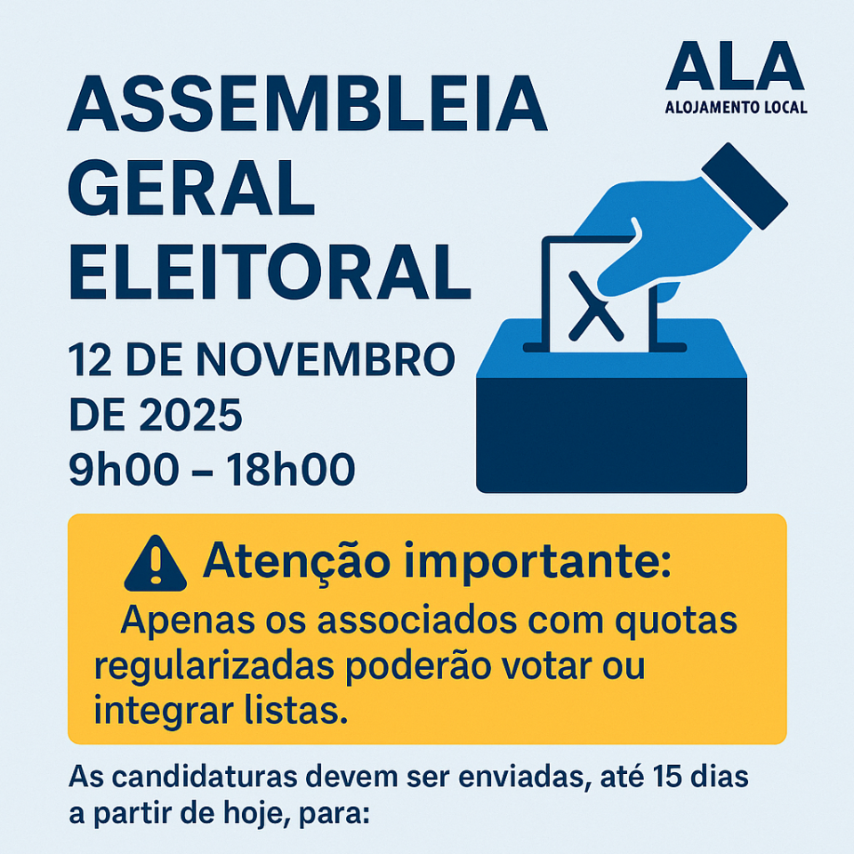 Assembleia Geral Eleitoral