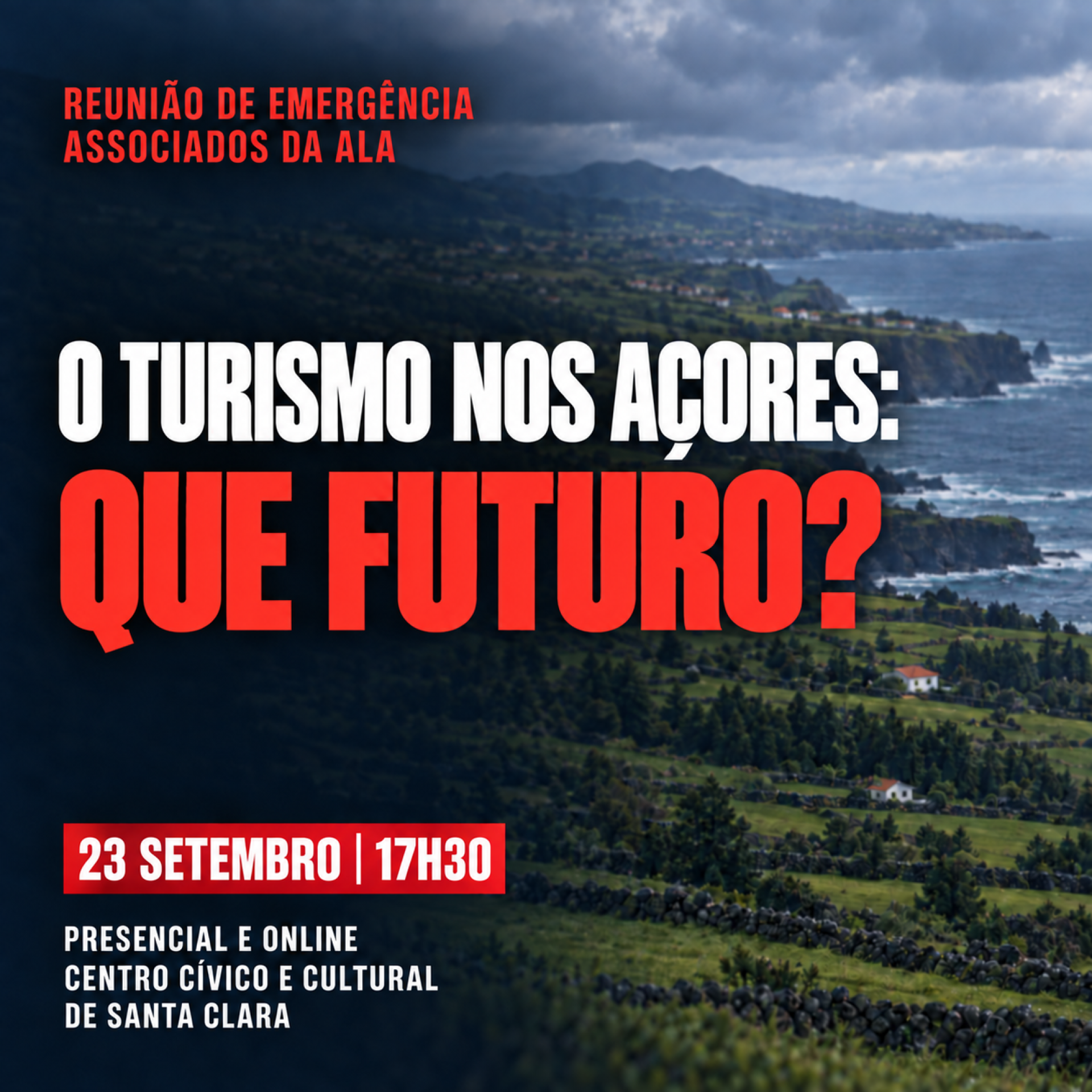 Reunião de Emergência dos Associados da ALA
